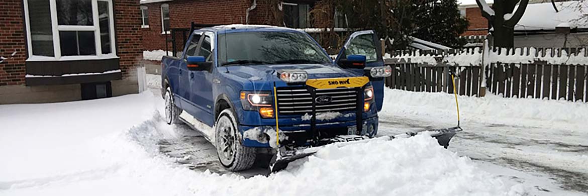 Snow Removal Services