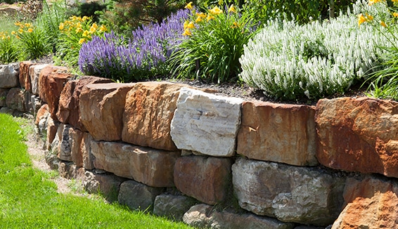 Retaining Walls