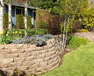 What are the Advantages of Adding a Retaining Wall?