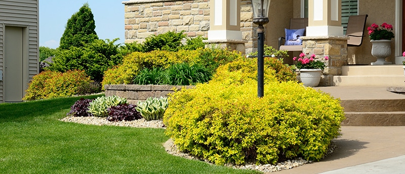 Landscapers In Leamington