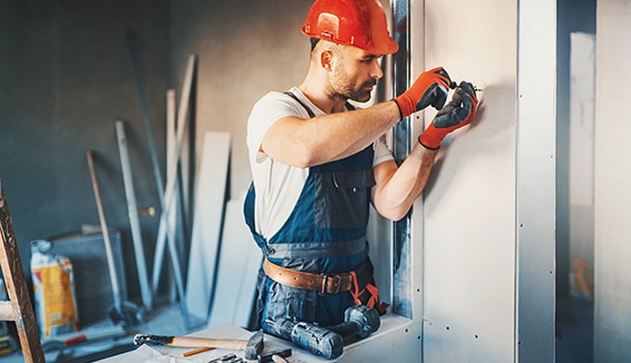 Popcorn Ceiling Removal