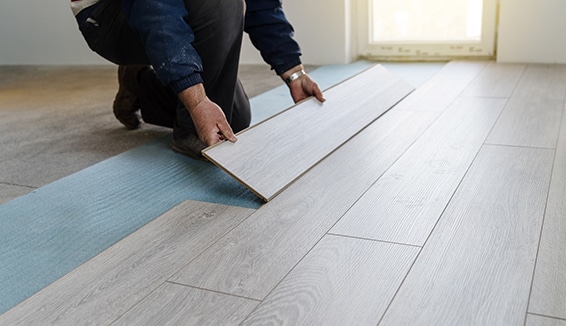 flooring installation contractors