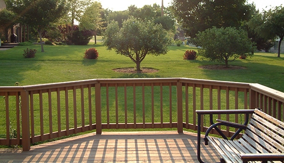 Fence And Deck Construction 