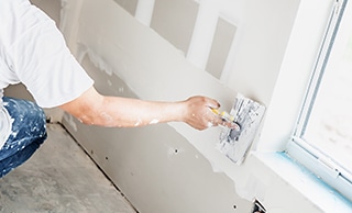 Hire Drywall Repair Professional