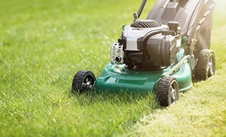 Lawn Care Services at Simple Solution