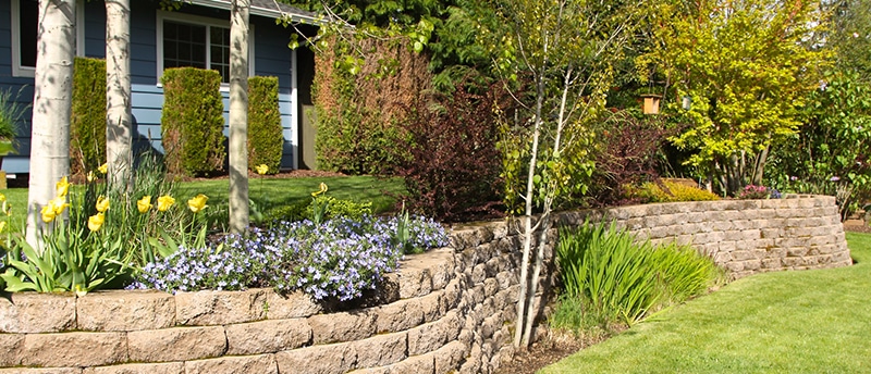 Know When Your Retaining Wall Needs a Repair or Replacement