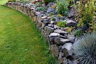 Beautiful and Strong Retaining Walls